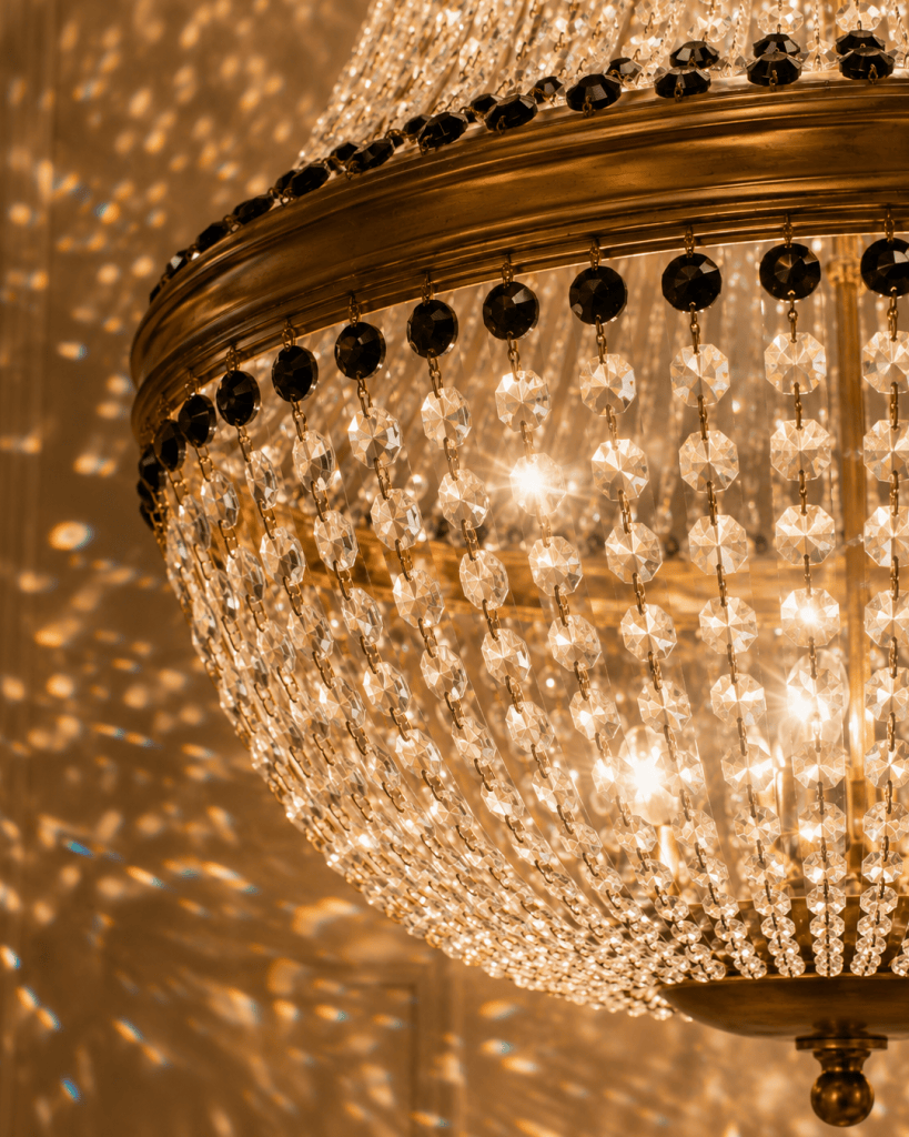 Residence - Metalworking | Woodworking | Lighting | Finishes