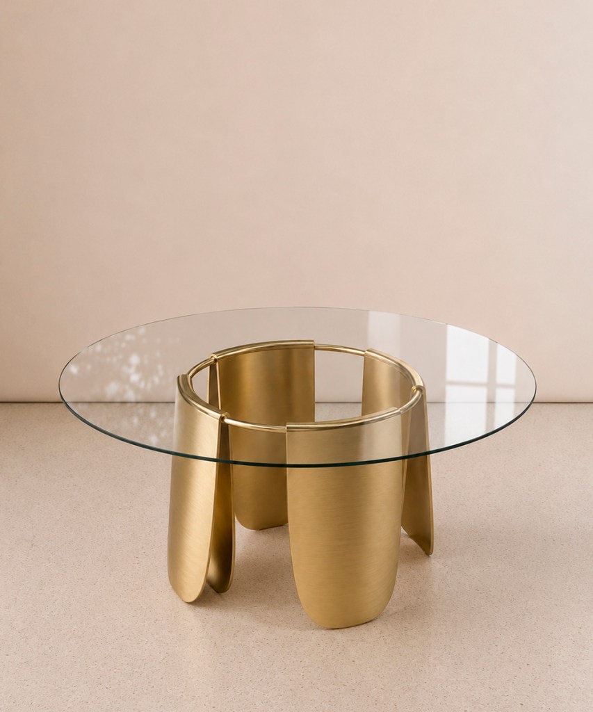 Venice Center Table