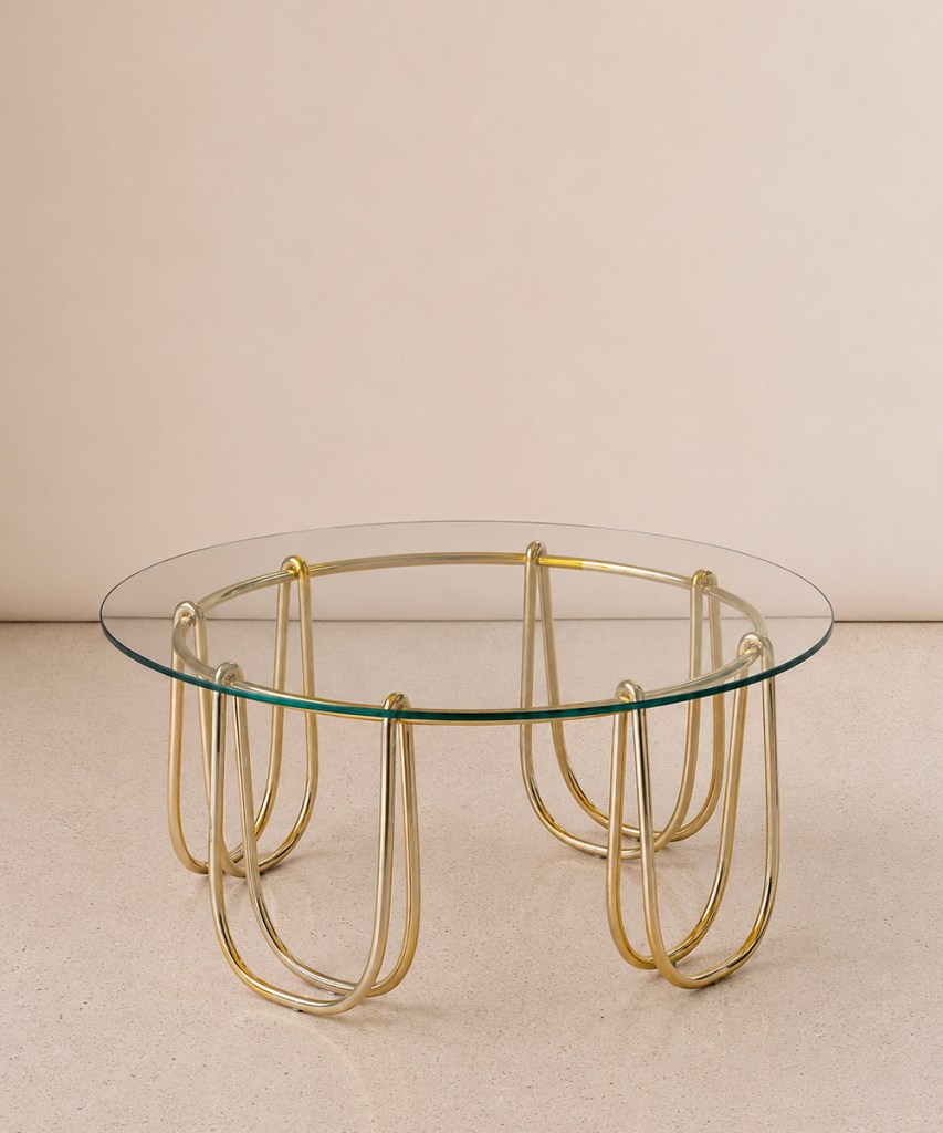 Jeanna Center Table
