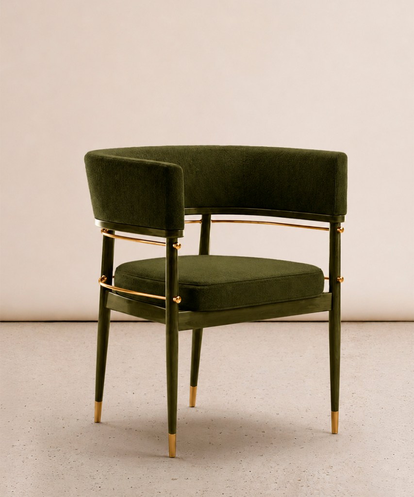 Nautilus Dining Chair